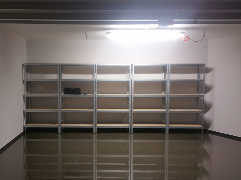 ⭐ ⭐ hpbi - 500 EPOXY RESIN INTERIOR FLOOR PAINT EPOXY RESIN 25m² RAL