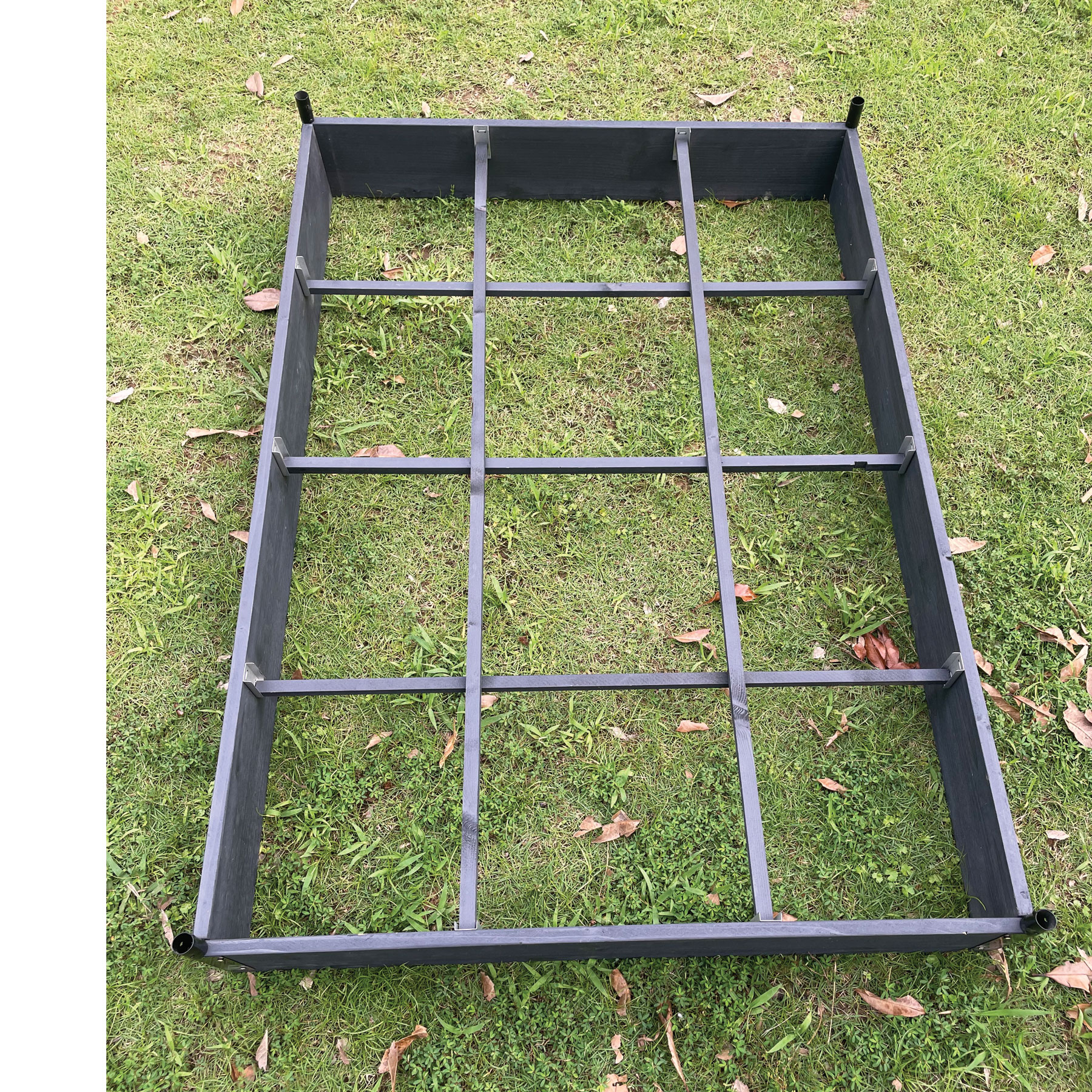 Frühbeet Gewächshaus Treibhaus Pflanztunnel Pflanzbeet P003