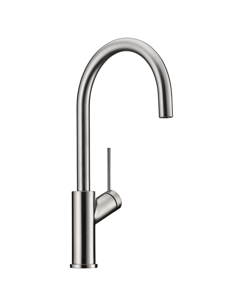 Armate Linea Mio 1 | Küchenarmatur | Hochdruck | Edelstahlfinish (5011303)