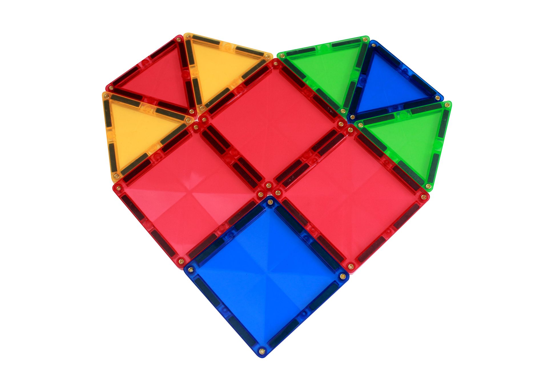 Magnet-Bausatz „Diamond“