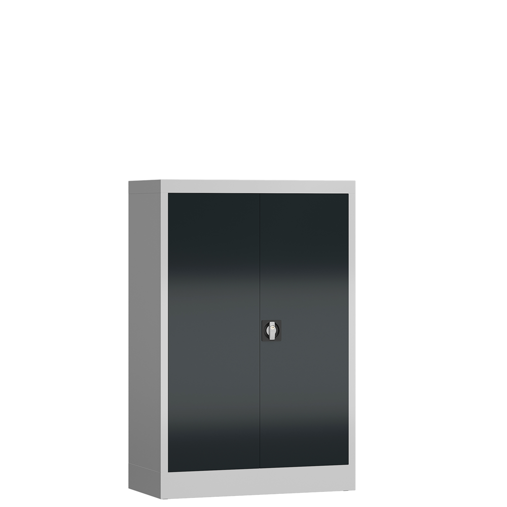 ClassiX Flügeltürenschrank, 1200 x 800 x 383 (H x B x T)