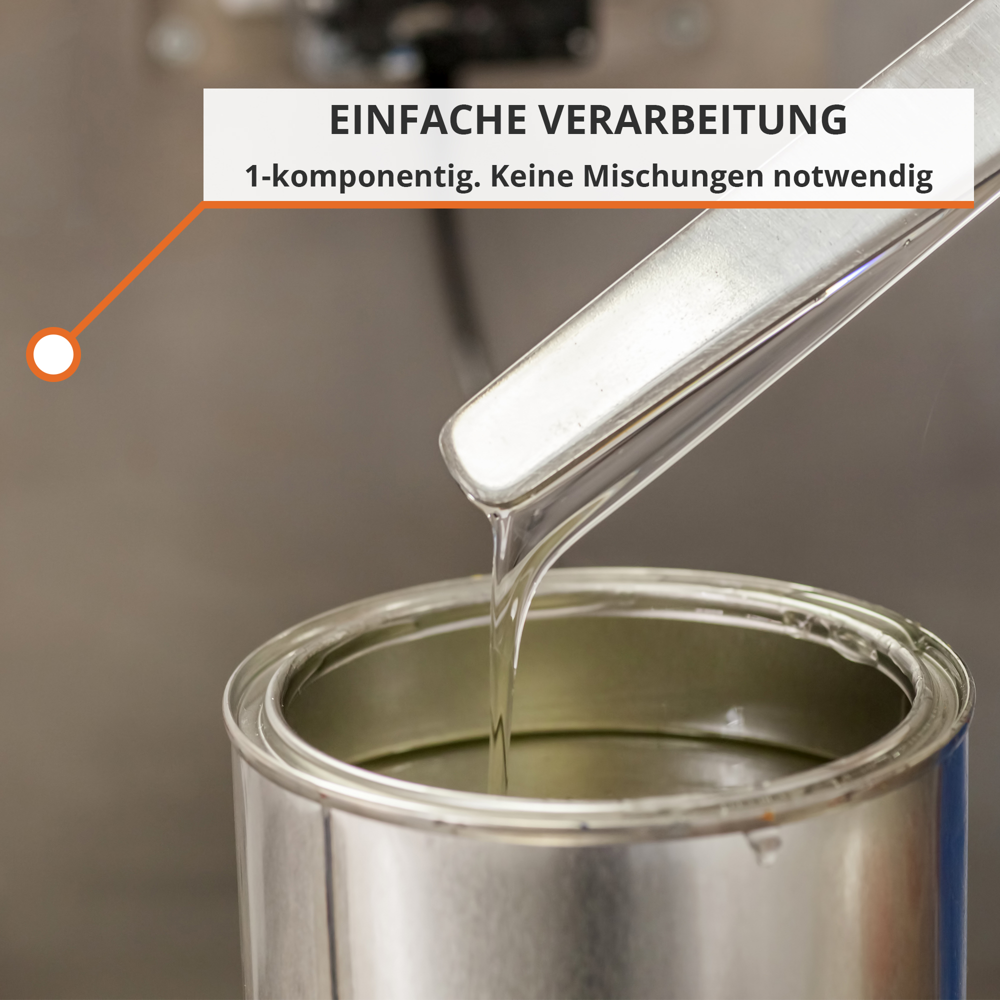 HPBG-700 UV-beständige Grundierung