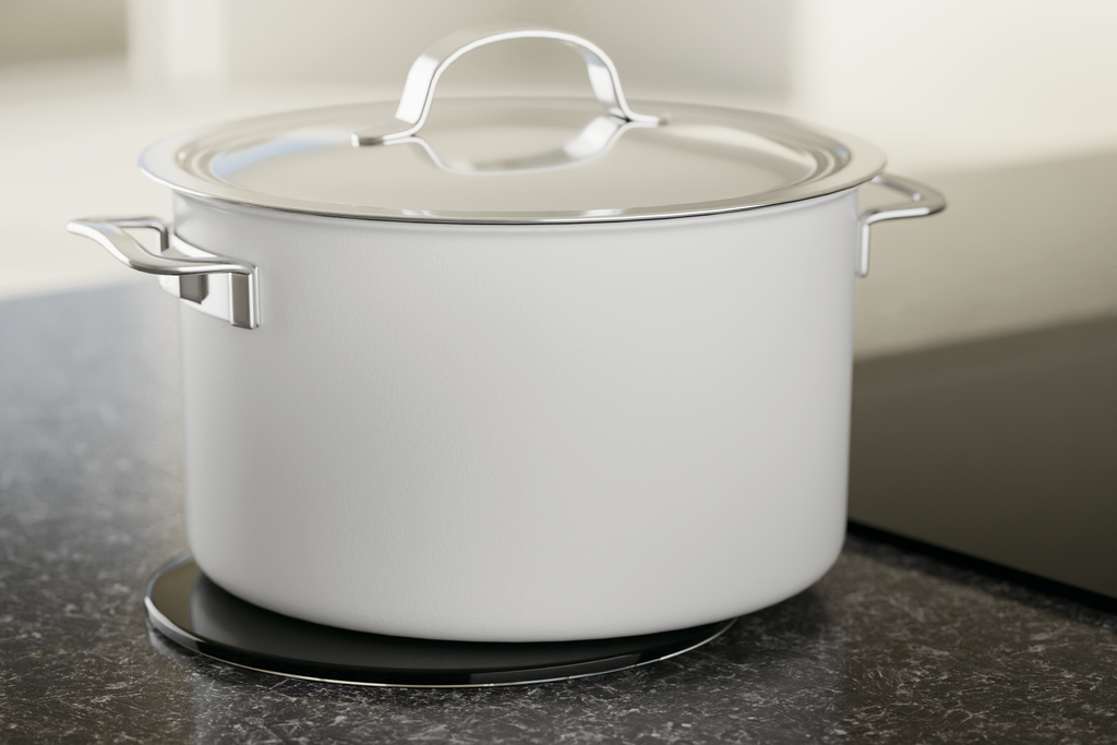 Naber Smile | 3-fach Einbau-Steckdose | Edelstahl | USB (7053147)