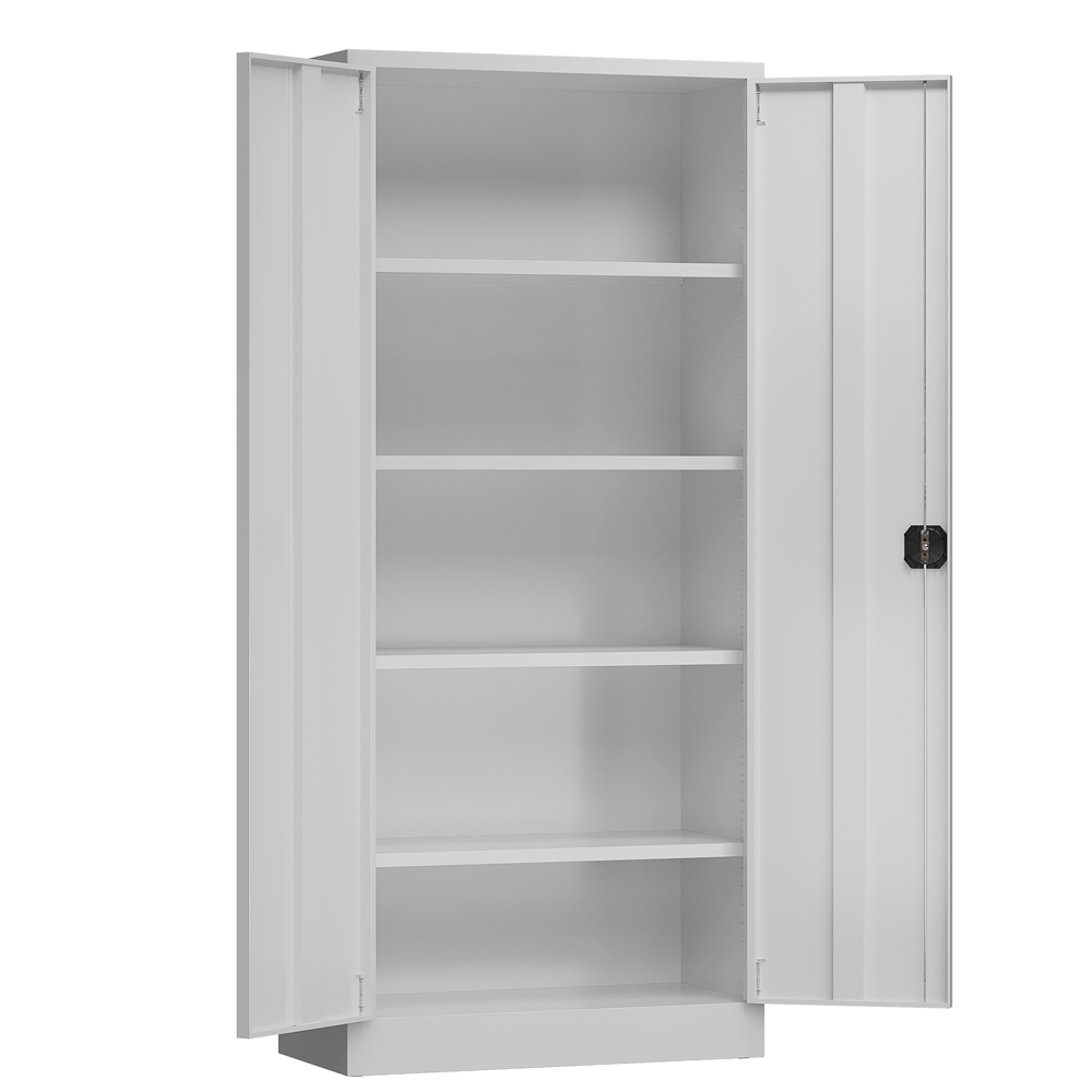 ClassiX Flügeltürenschrank, 1800 x 800 x 380 (H x B x T)