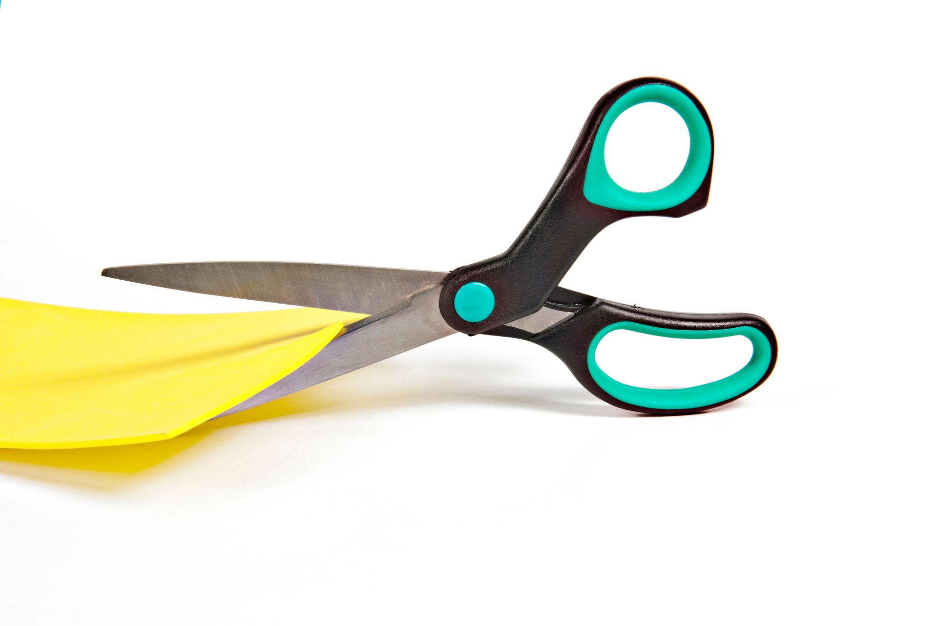 Soft Grip Schere 20 cm