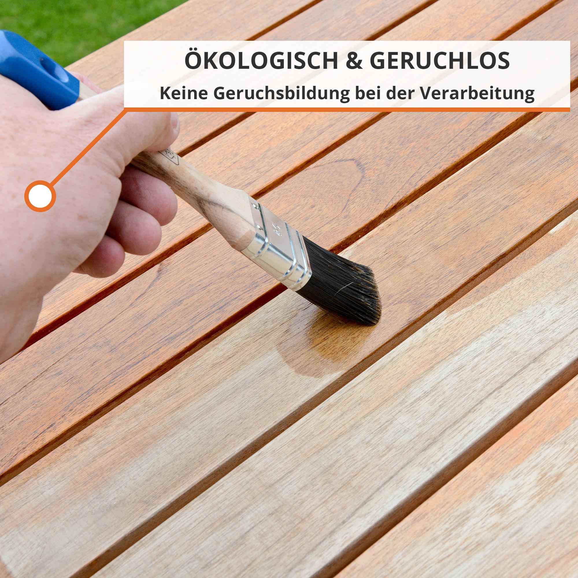 HPDO-100 Douglasienholz Öl auf natürlicher Basis