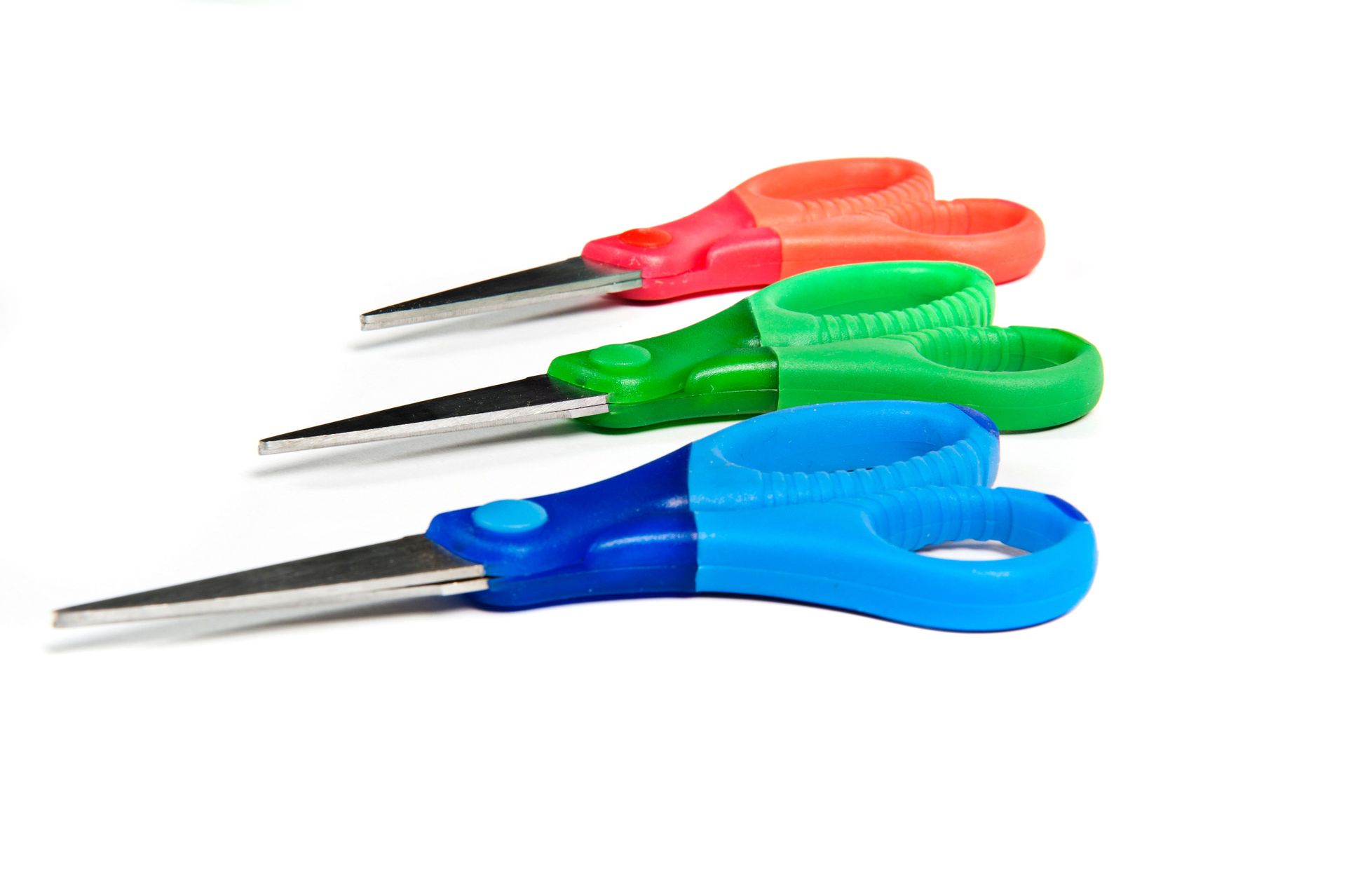 Soft Grip Schere 13 cm