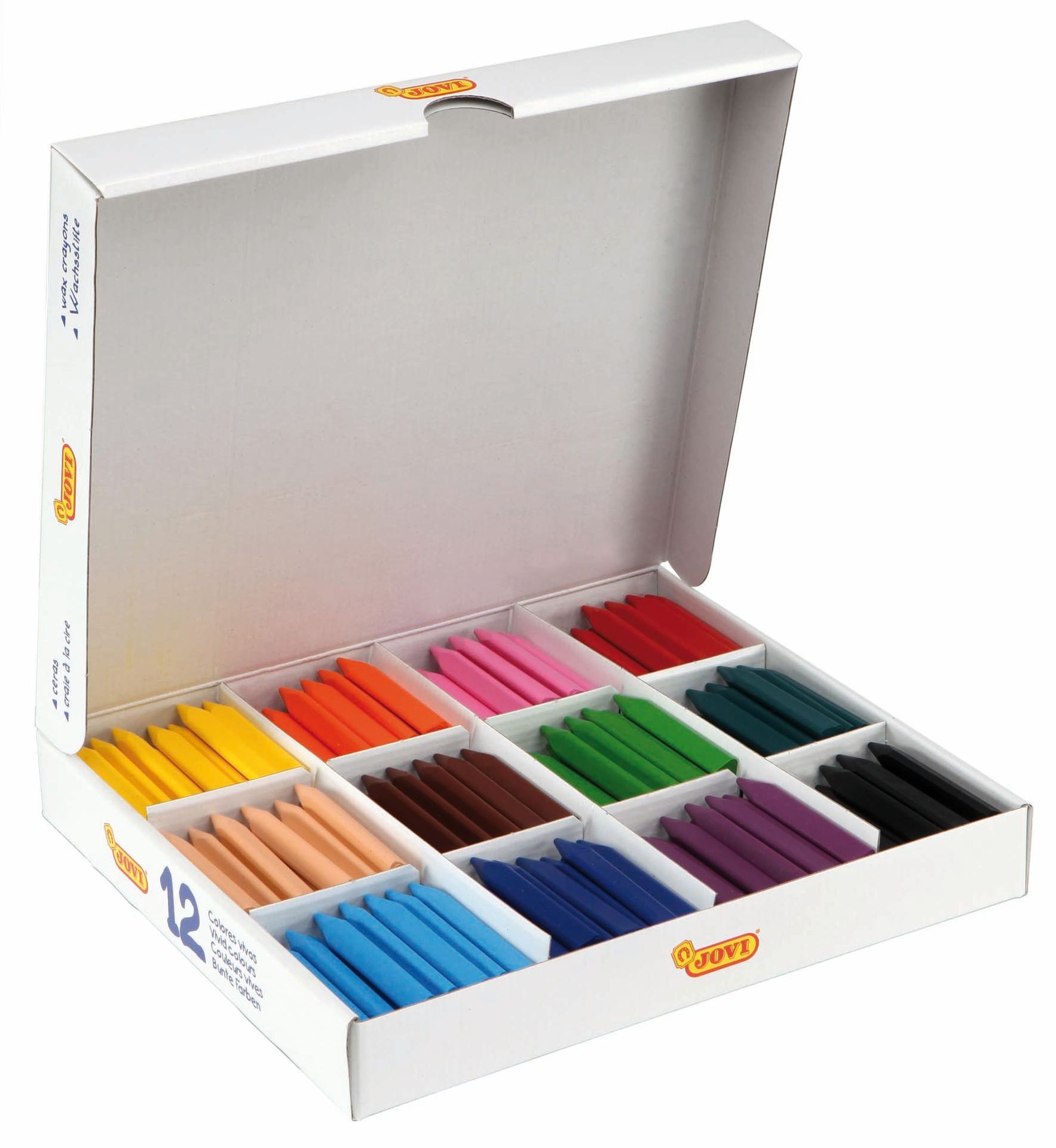 Tri-Wachsfuchs 300-teilig