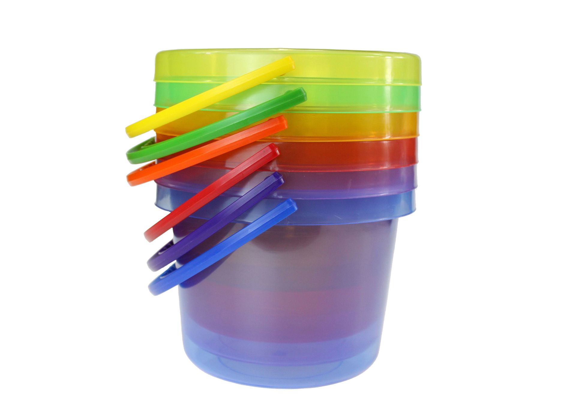 Sandeimer transluzent 6-er Set