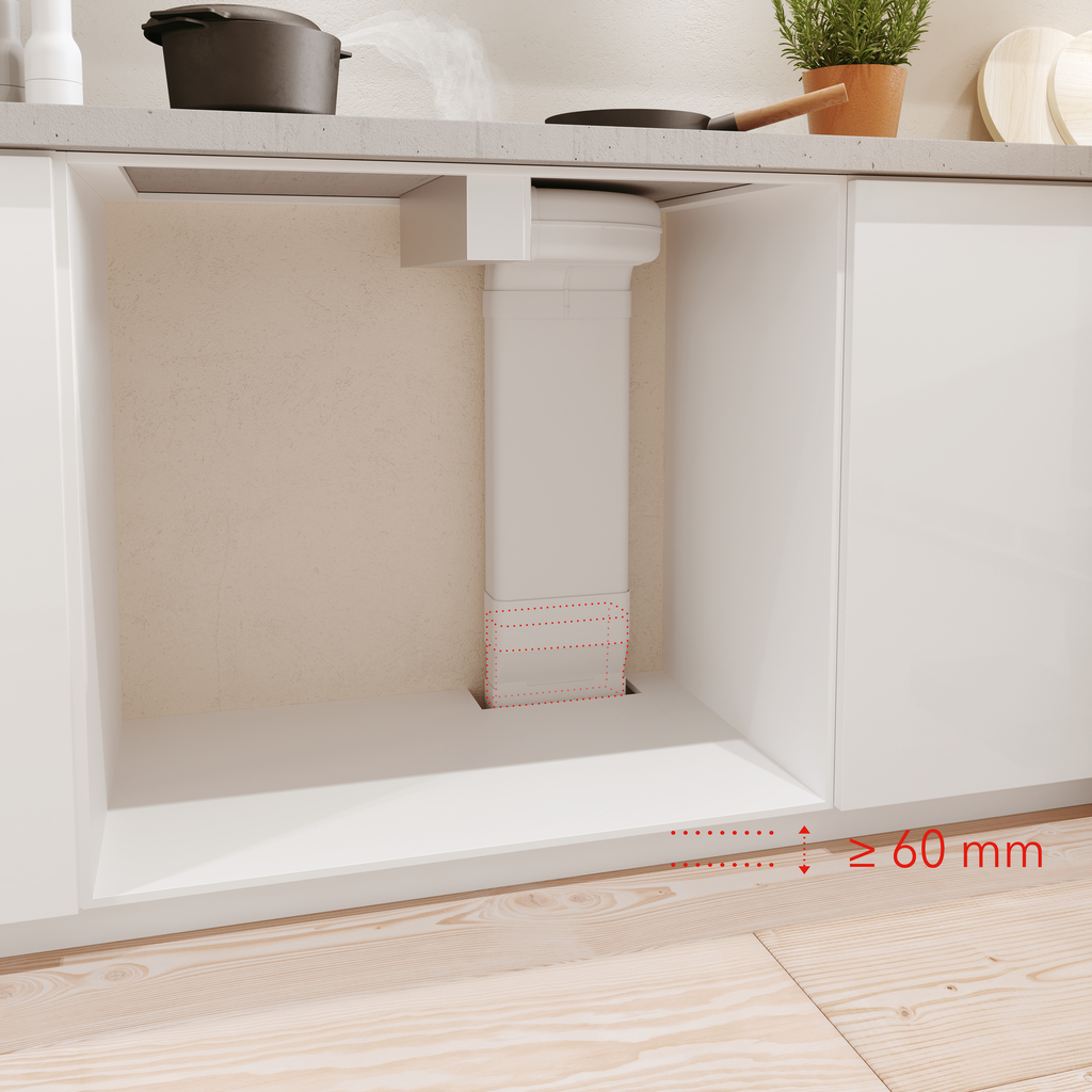 Naber F-Top Adapter (4043079)