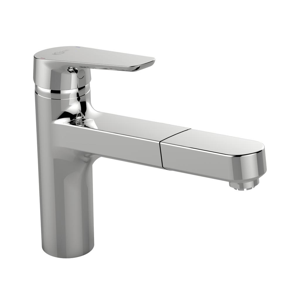 Ideal Standard Ceraplan 3 | Küchenarmatur | Niederdruck | Chrom (5024105)