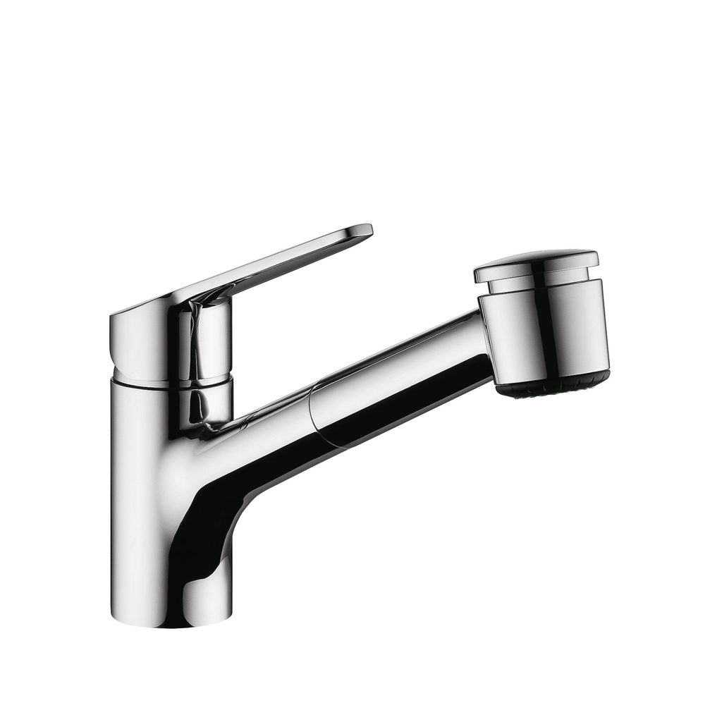 KWC Isla 2 | Küchenarmatur | Niederdruck | Chrom (5022215)