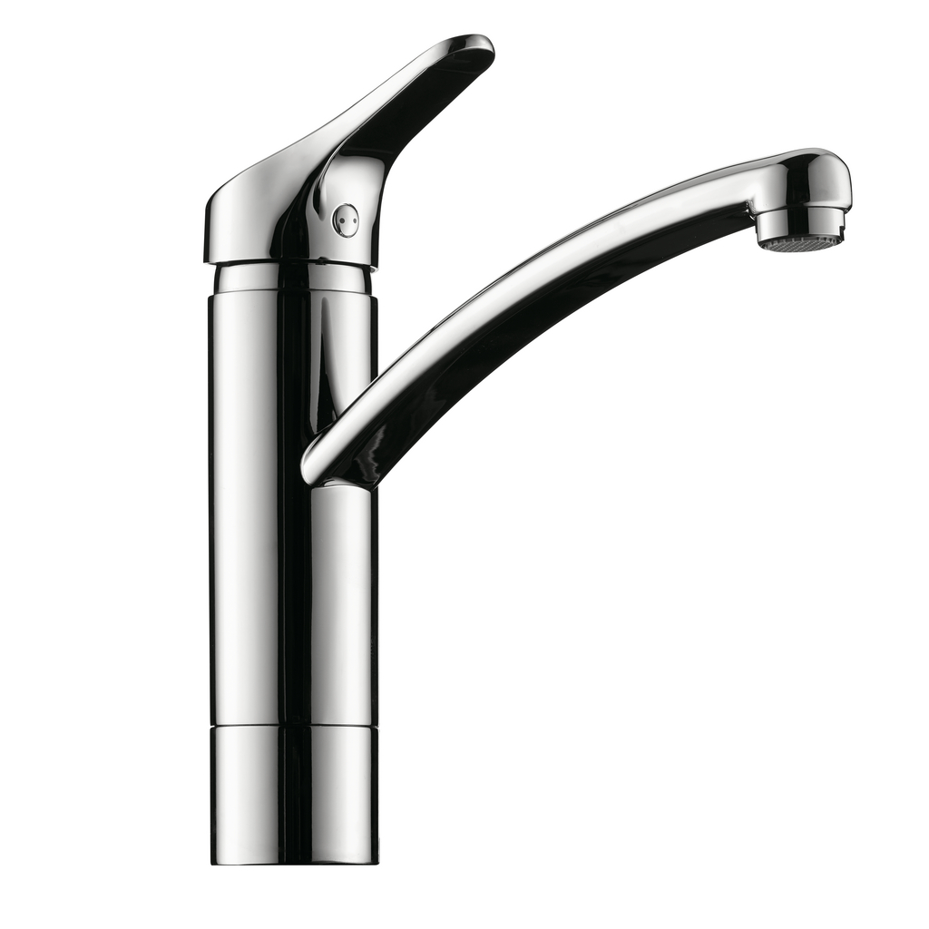 Armate Linea Fuoco 5 | Fensterarmatur | Küchenarmatur | Hochdruck | Chrom (5011324)