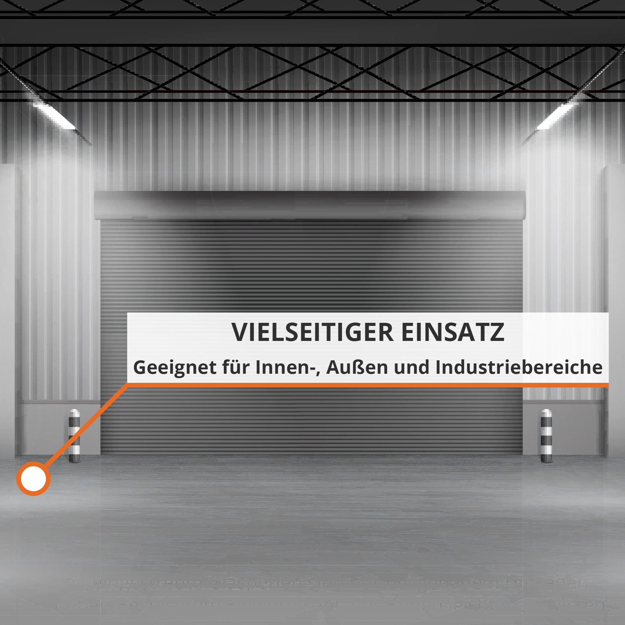 HPGP-100 Antirutsch-Glasperlen für Bodenbeschichtung