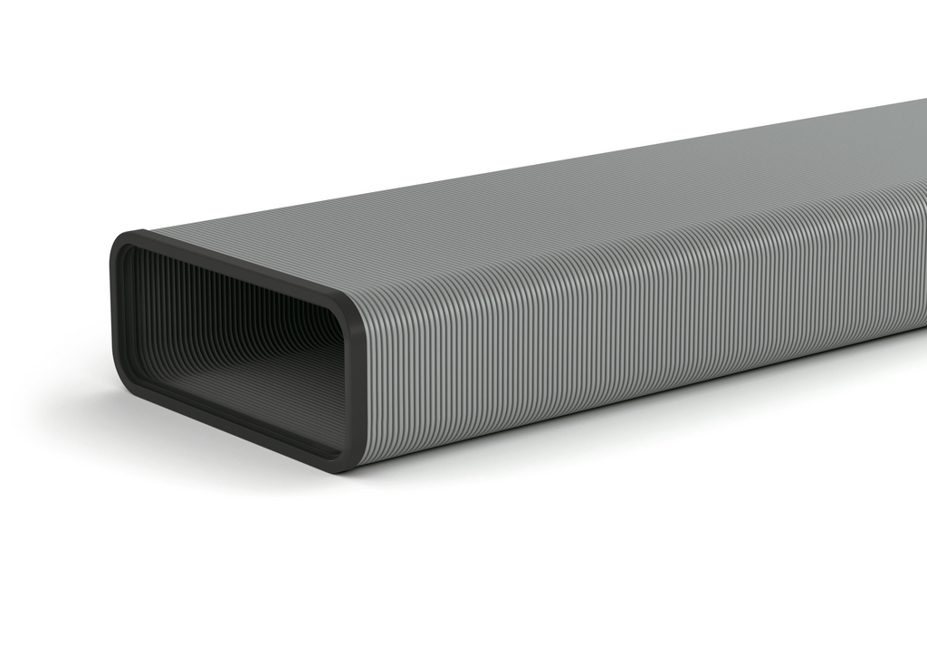 Naber SF-VRO flex 150 Flachkanalrohr 1000 mm (4061002)