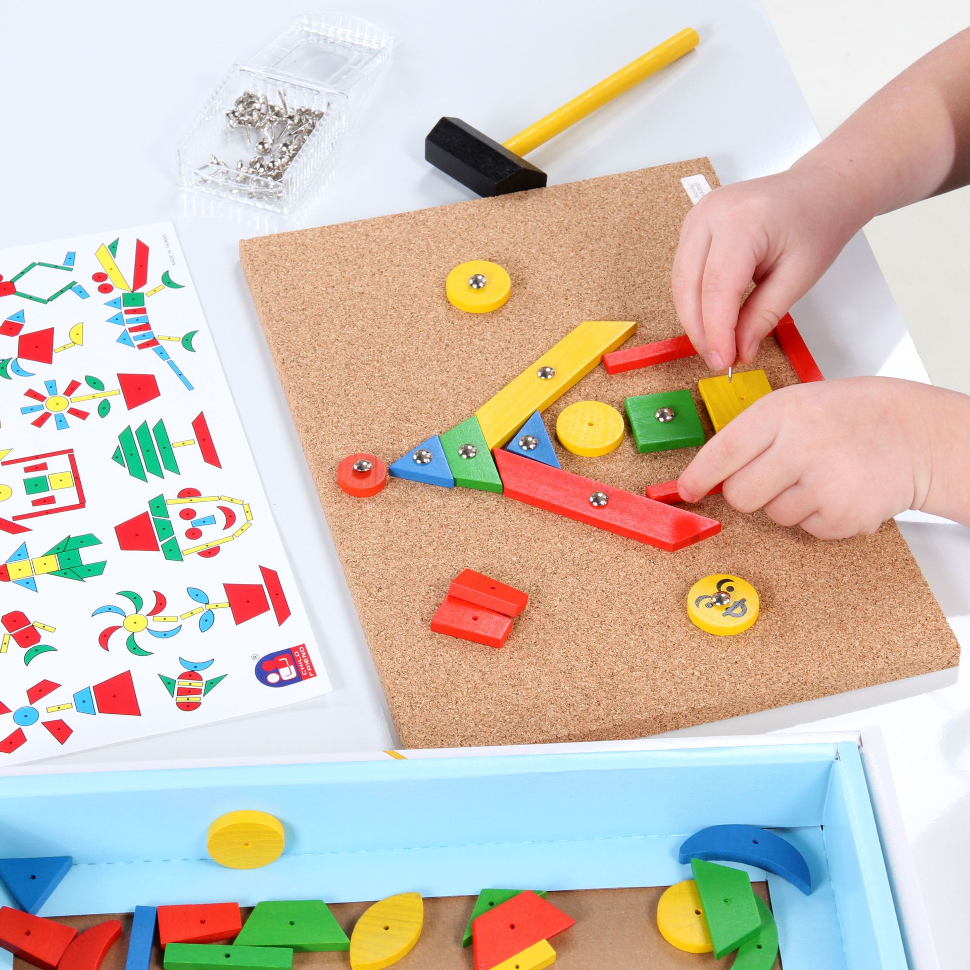 Hammer „Concepteur“