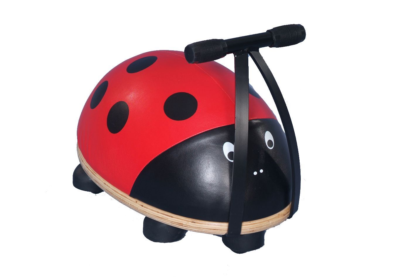 Skipper Ride´n´Roll Marienkäfer