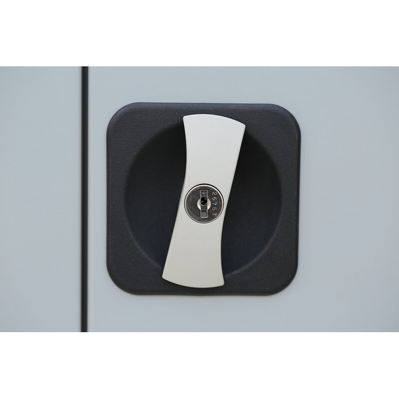 Lüllmann Flügeltürenschrank, 1950 x 925 x 422 (H x B x T)