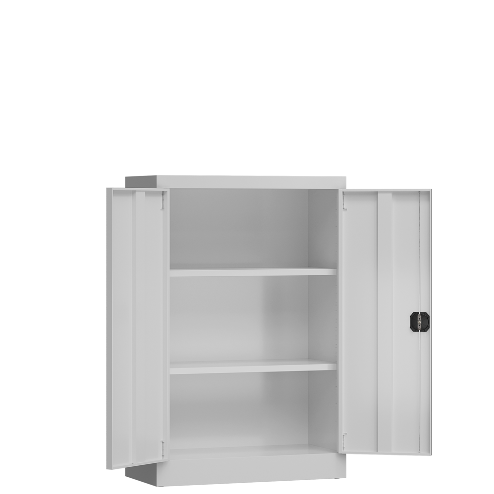 ClassiX Flügeltürenschrank, 1200 x 800 x 383 (H x B x T)