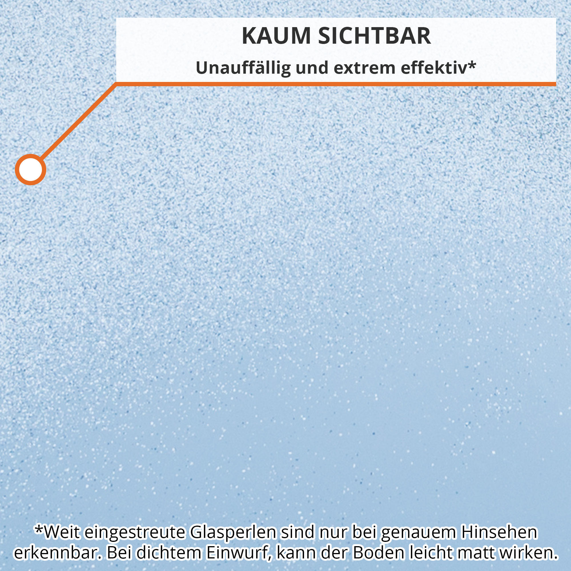 HPGP-100 Antirutsch-Glasperlen für Bodenbeschichtung