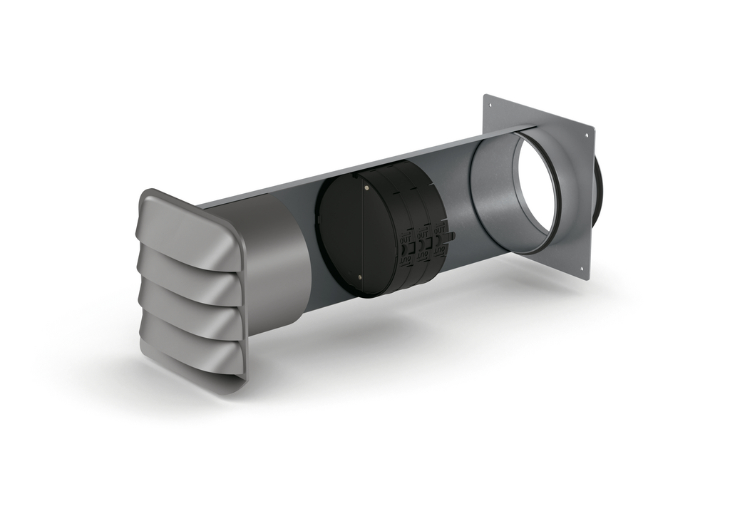 Naber SF-E-Jal Col 150 Mauerkasten inkl. THERMOBOX (4061031)