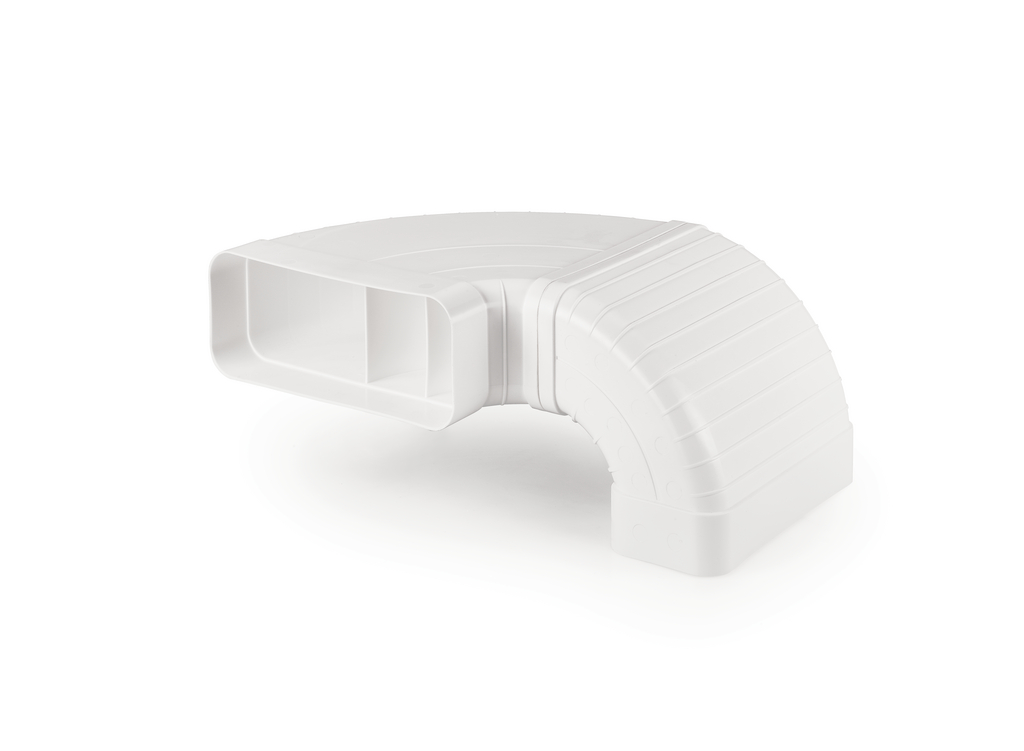 Naber flow 150 Rohrset für Muldenlüfter (4043074)