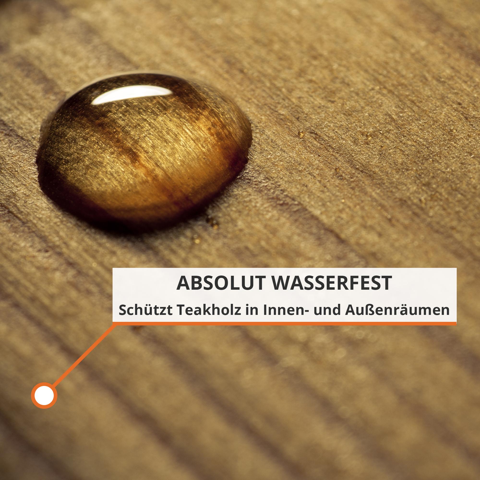 HPTO-100 Teakholz Öl auf natürlicher Basis