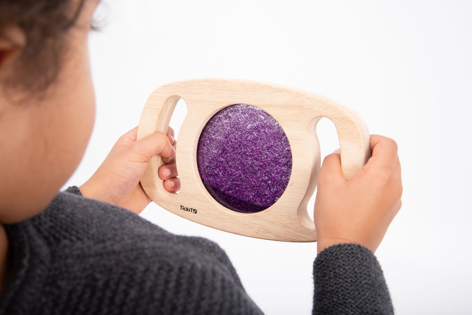 Entdeckergläser „Glitzer“