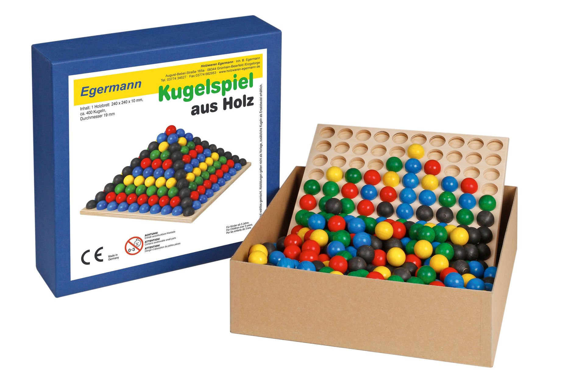 Kugelspiel