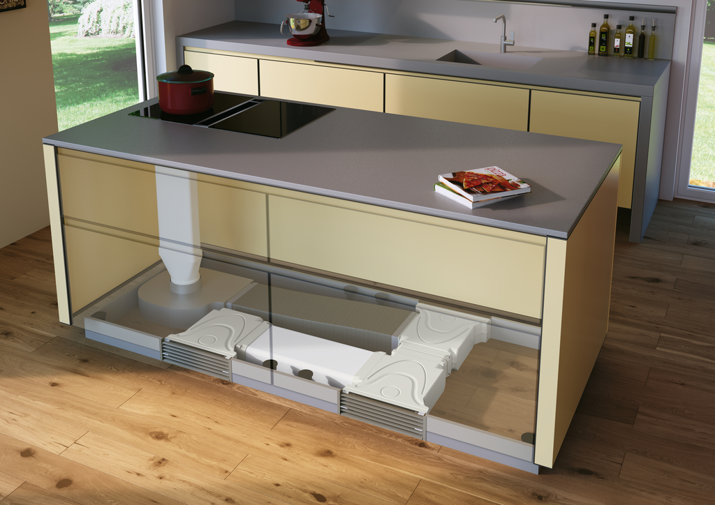 Naber GREENflow Flexkanal 1000 mm (4043093)