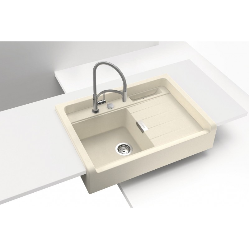 SCHOCK Cristadur Grando M-100 Modul Granit Küchenspüle