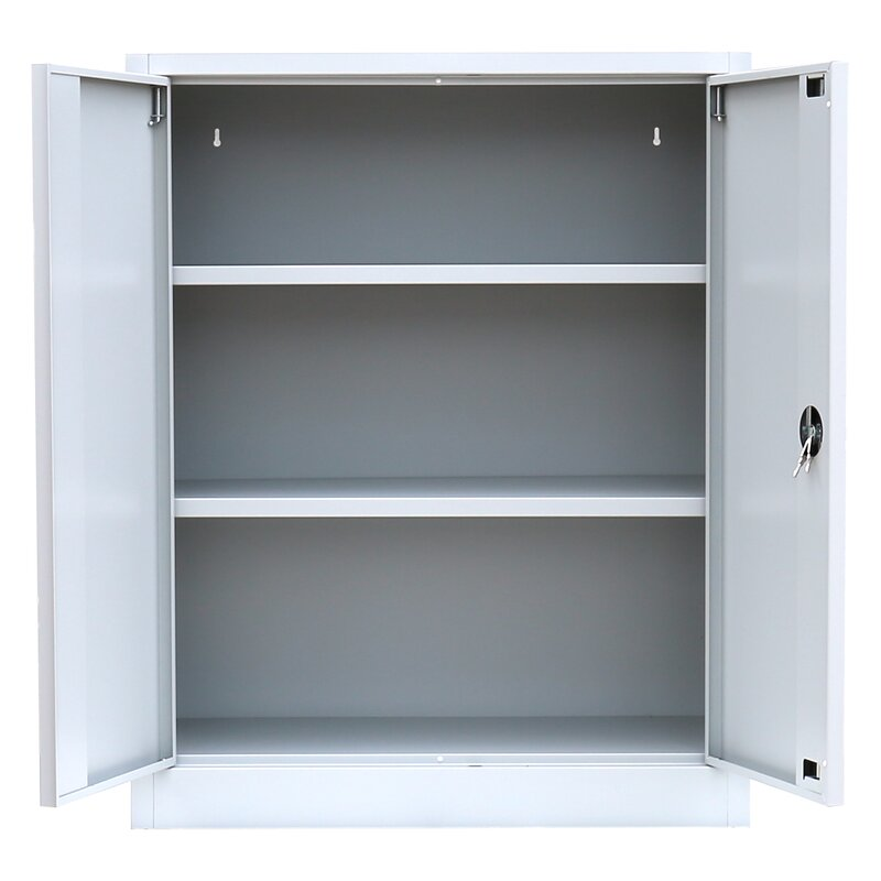 Lüllmann Flügeltürenschrank, 1000 x 800 x 383 (H x B x T)