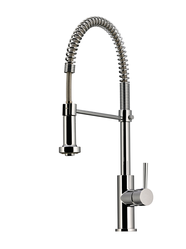 Armate Linea Drive 5 | Küchenarmatur | Hochdruck | Chrom (5011066)