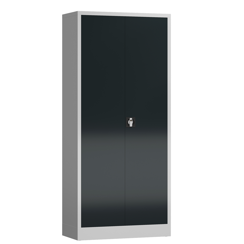 ClassiX Flügeltürenschrank, 1800 x 800 x 380 (H x B x T)