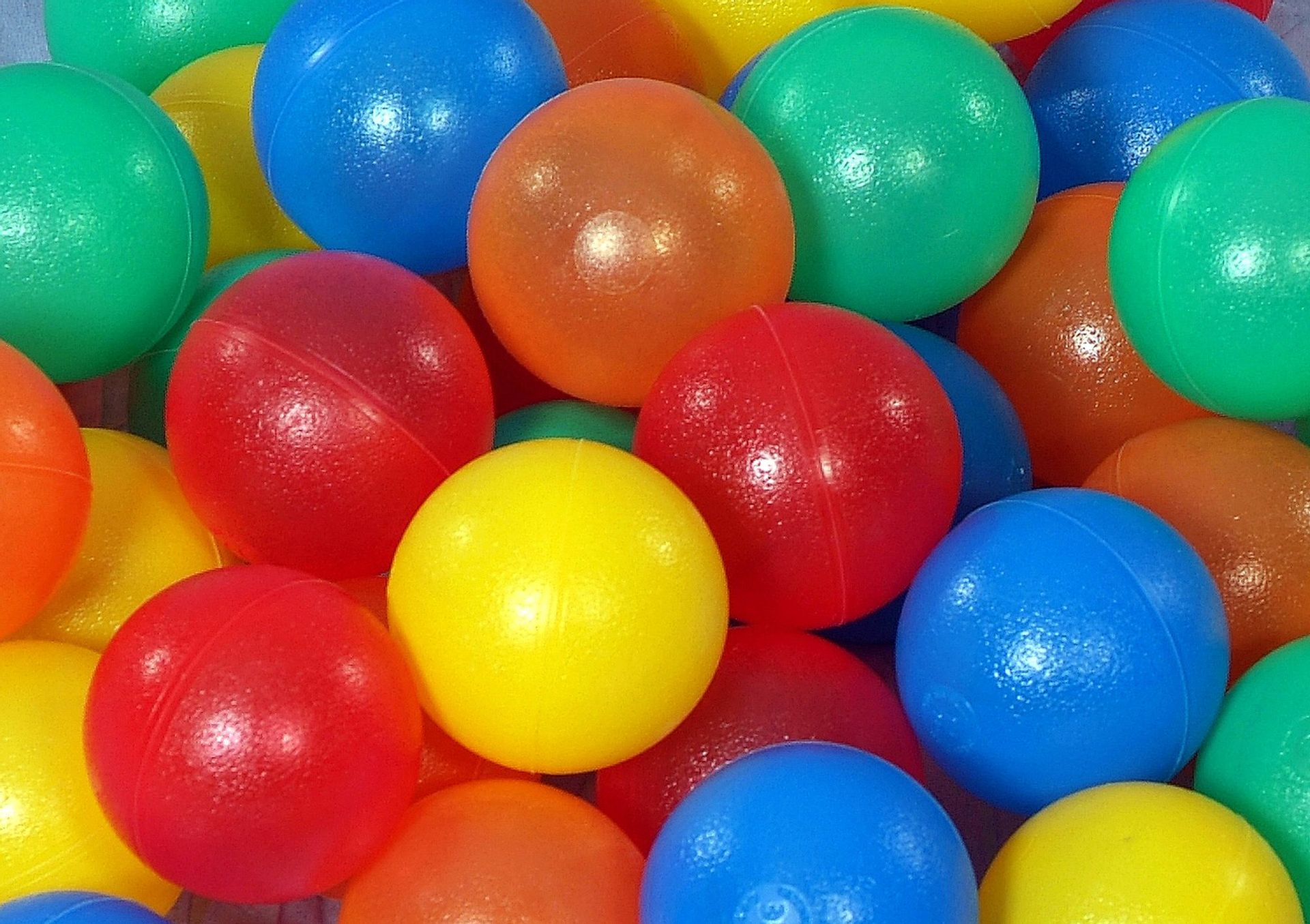 Therapeutenbälle 7,5 cm