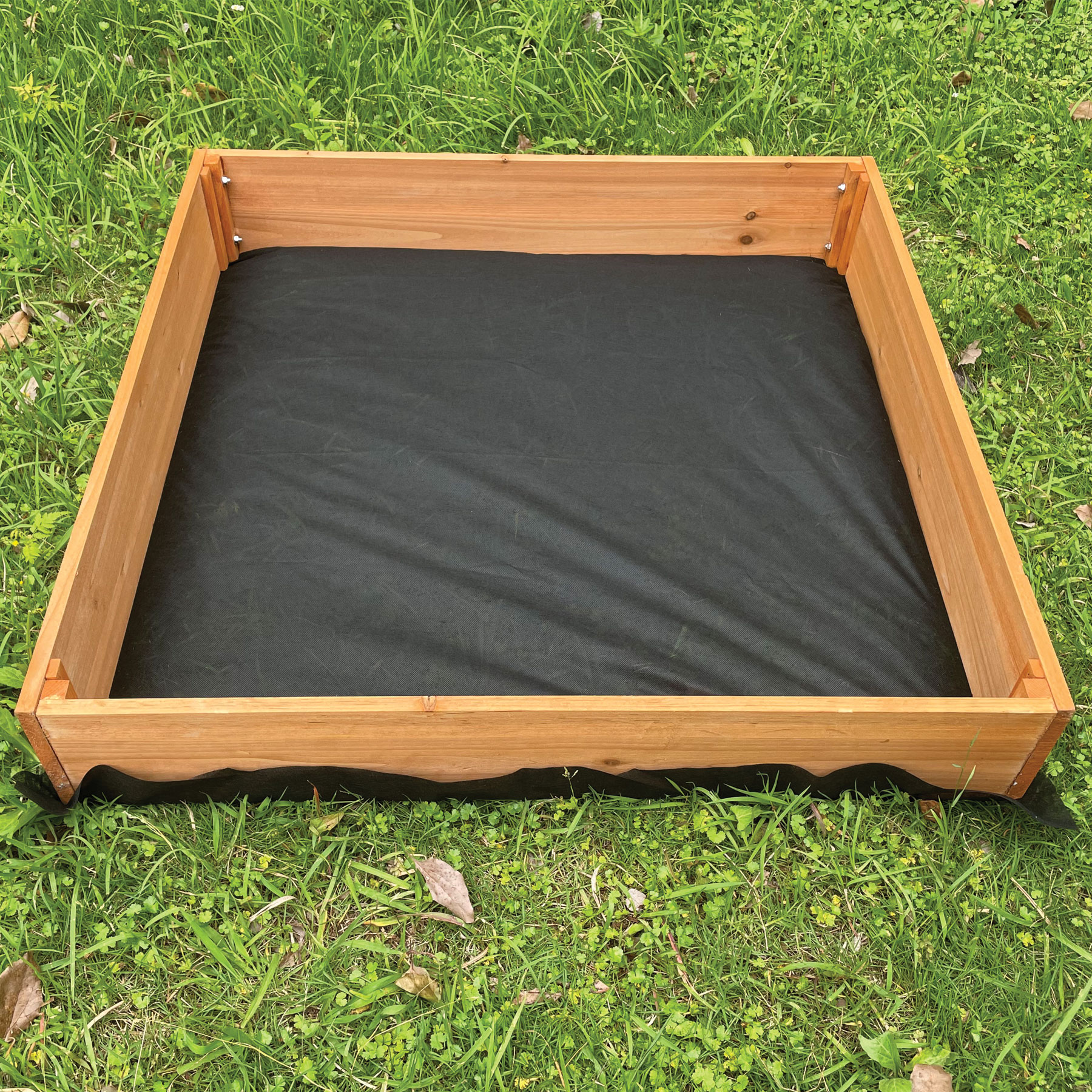 Sandkasten Spielplatz Kinder SB001