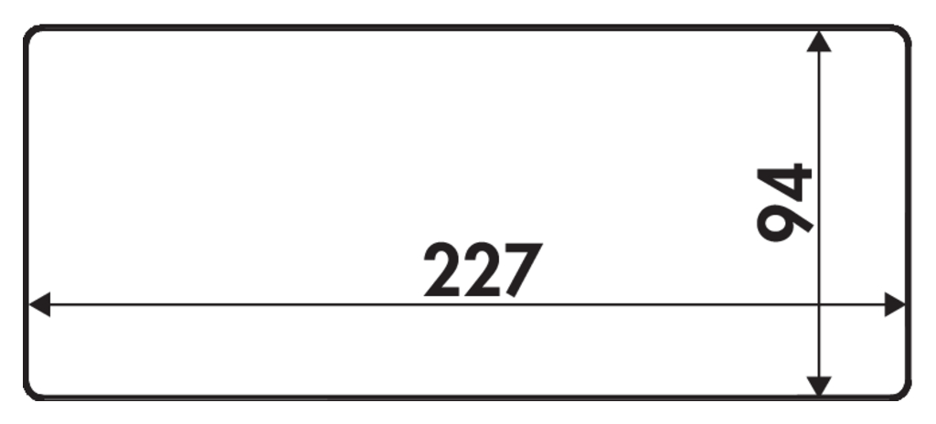 Naber GREENflow Flexkanal 3000 mm (4043076)