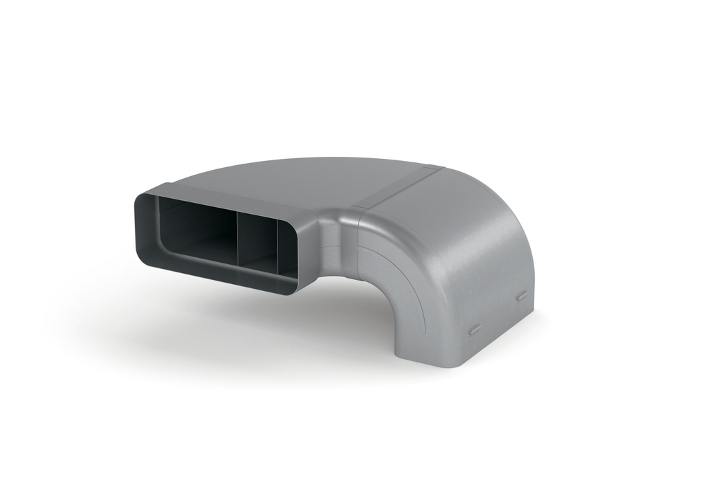 Naber SF 150 Rohrset für Muldenlüfter (4061024)