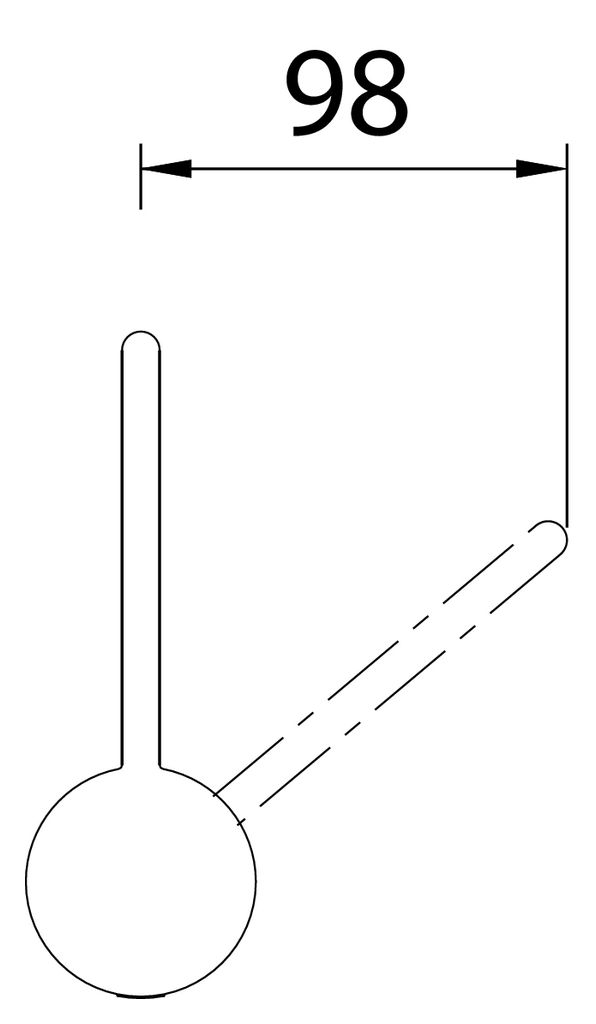 KWC Ono 3 | Küchenarmatur | Hochdruck | Edelstahl (5022325)