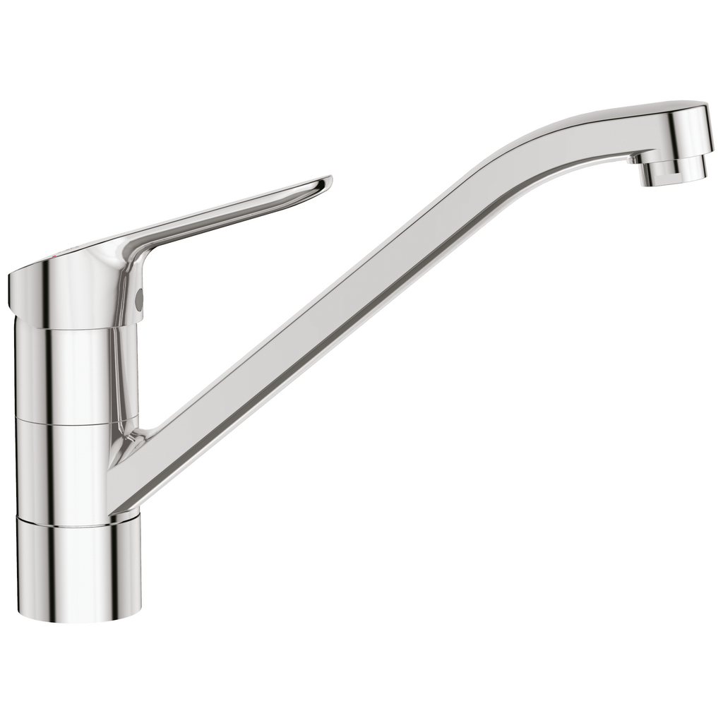 Ideal Standard Ceraflex 5 | Fensterarmatur | Küchenarmatur | Hochdruck | Chrom (5024166)