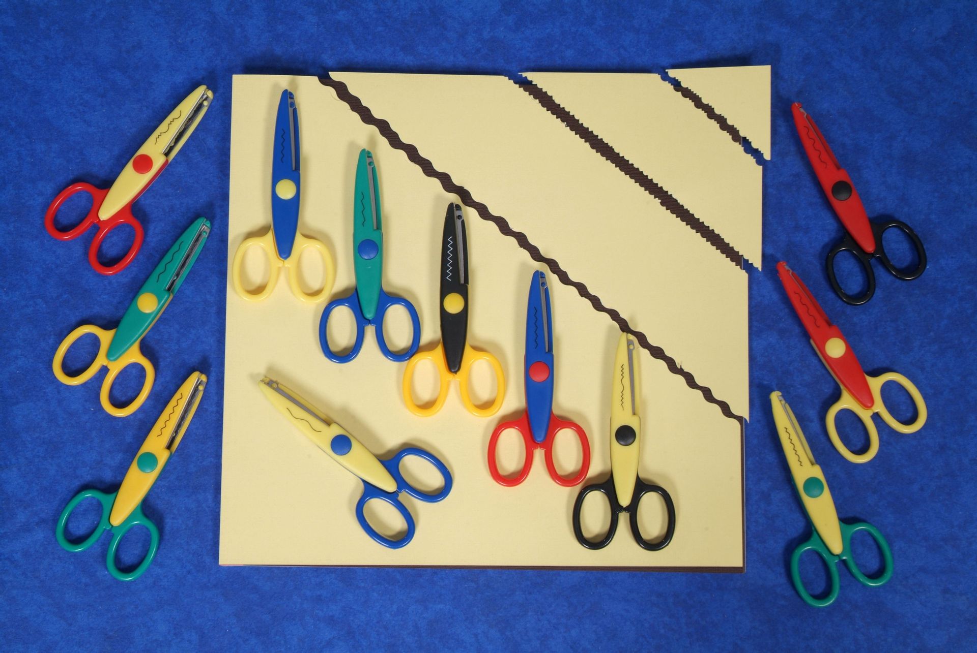 Konturen-Scheren-Set