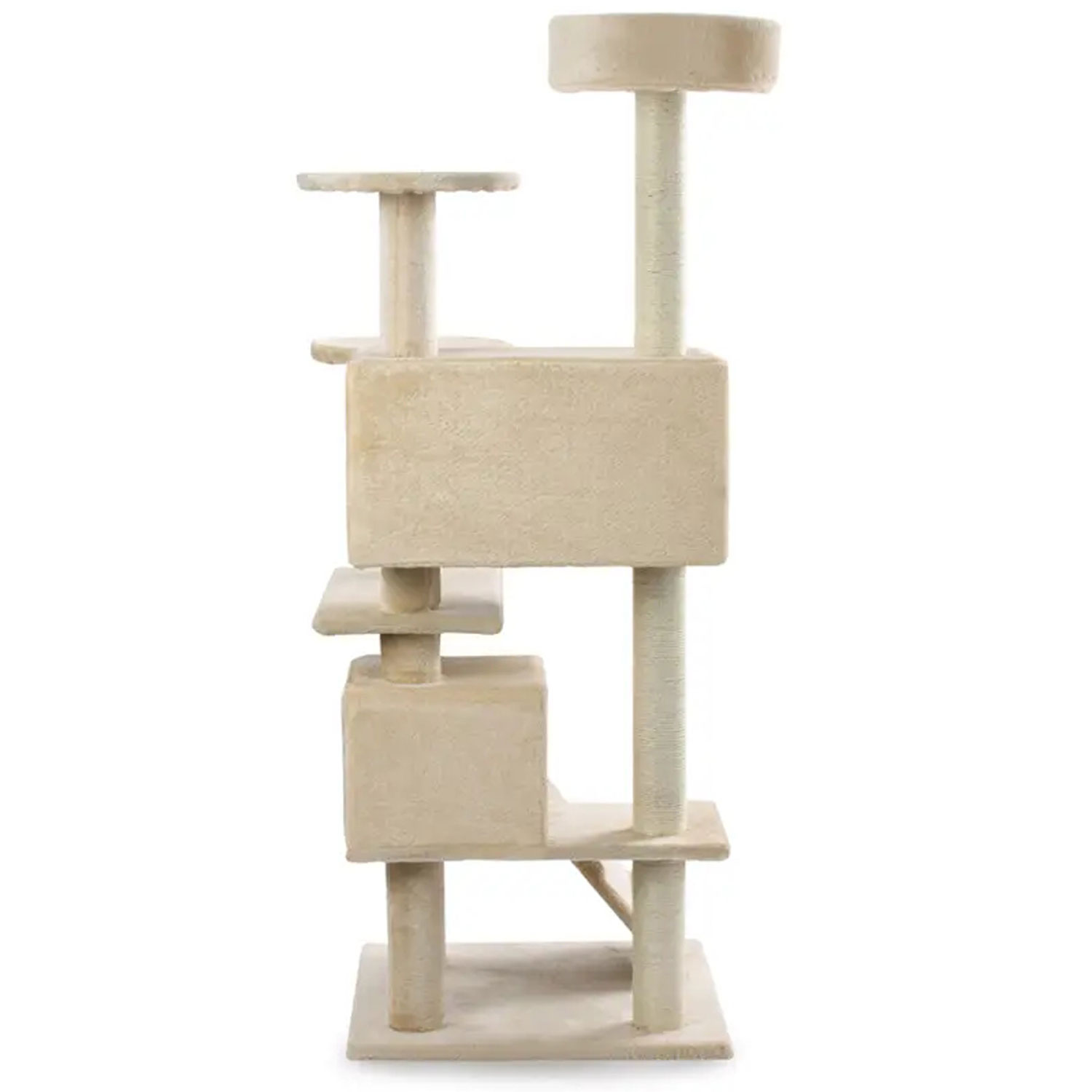 Kratzbaum für Katzen Sammy (132cm)