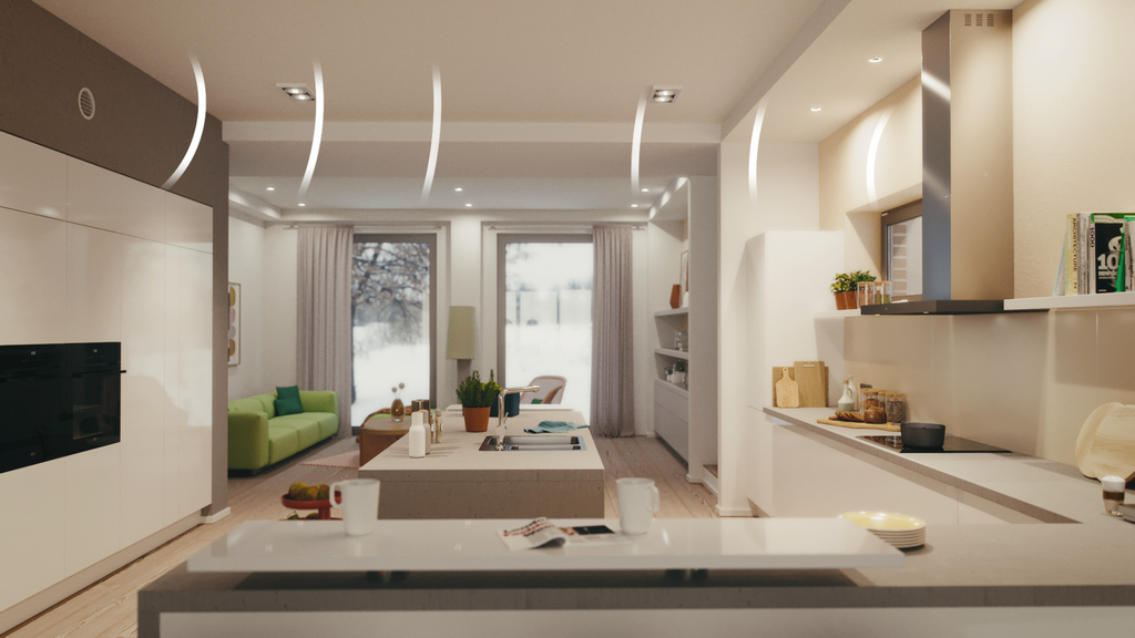 Naber BIXO Balance Zuluftmauerkasten (4043086)