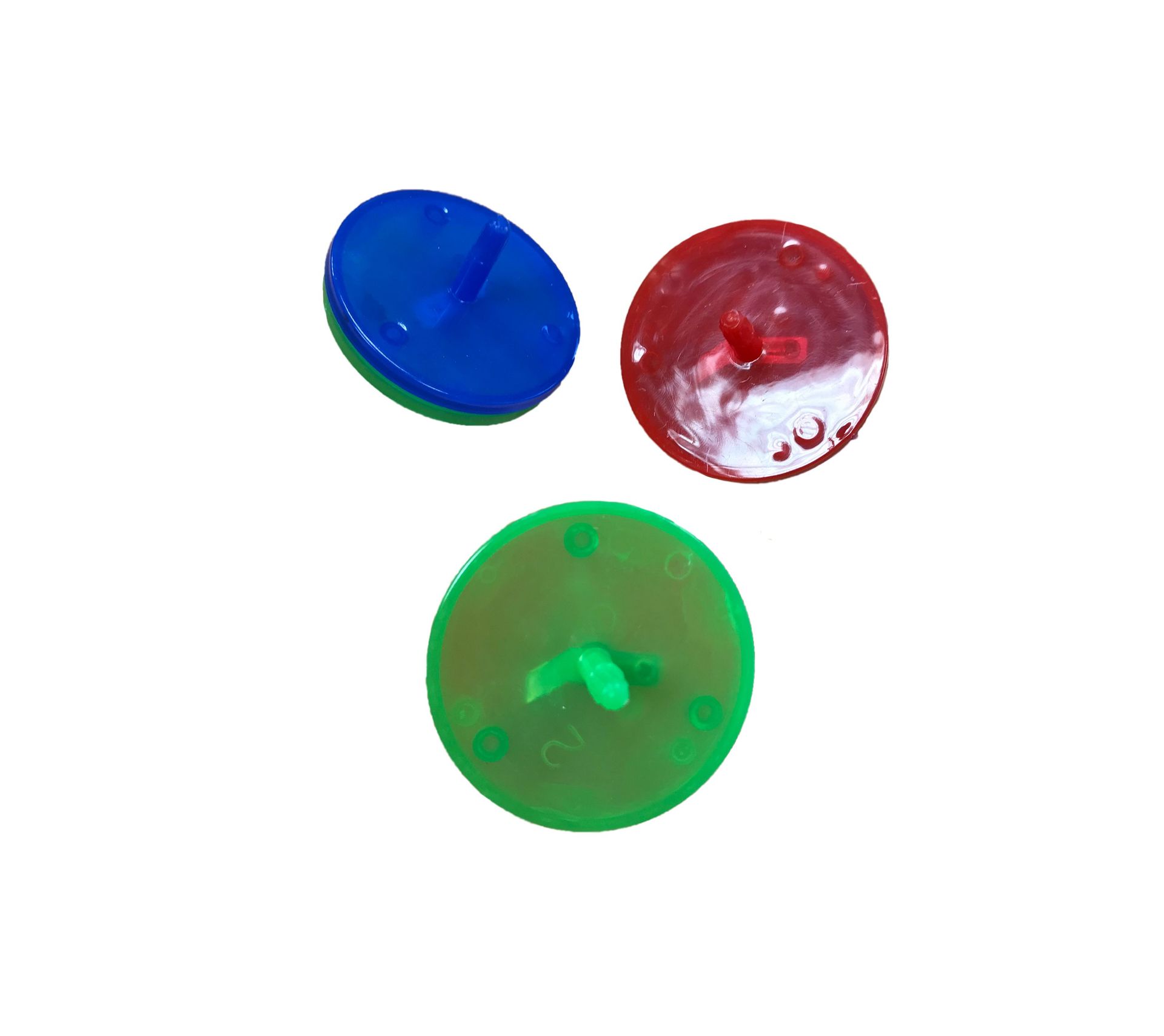 Leuchtkreisel „Bicolor“