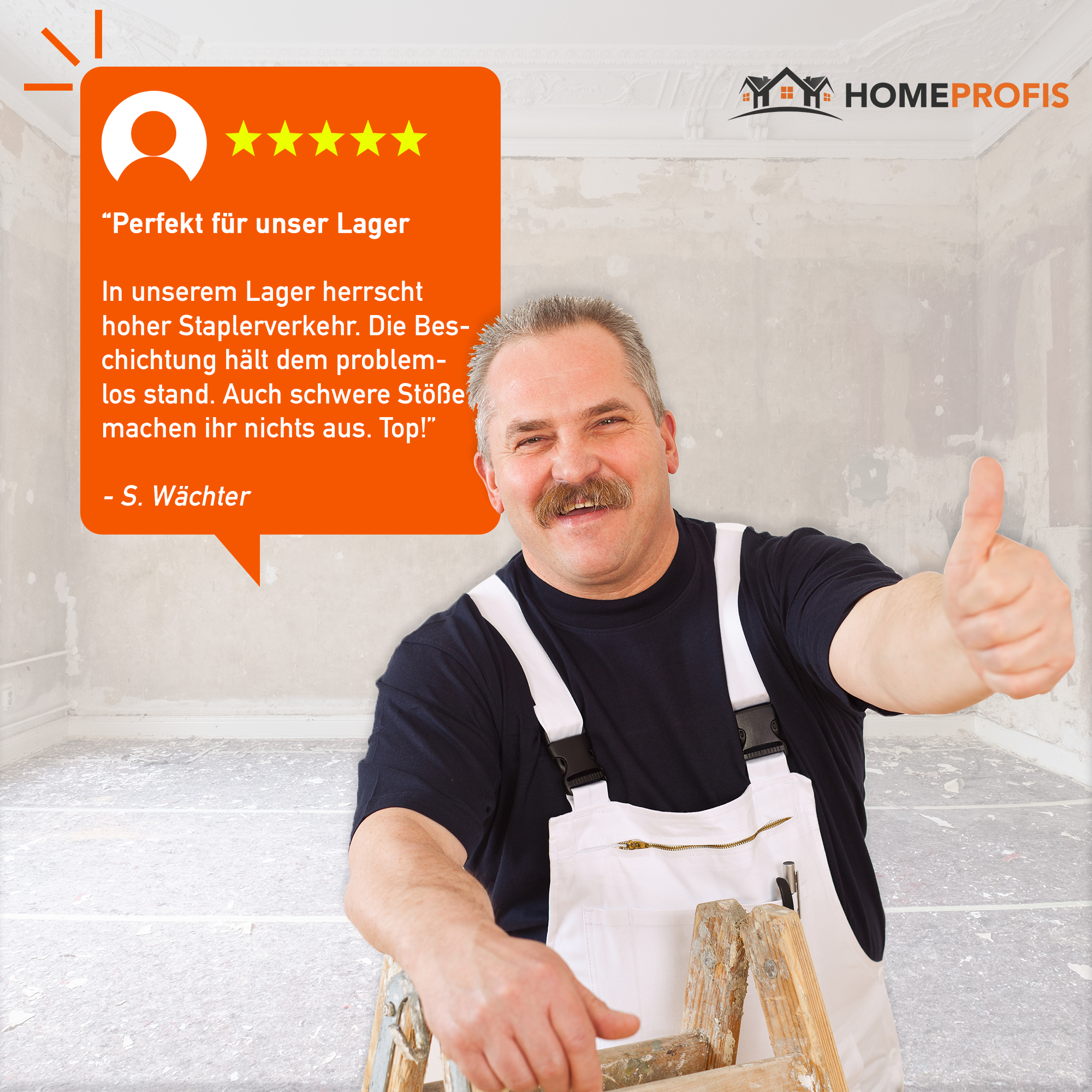 HPBV-3000 glänzende 2K Epoxidharz Industriebeschichtung