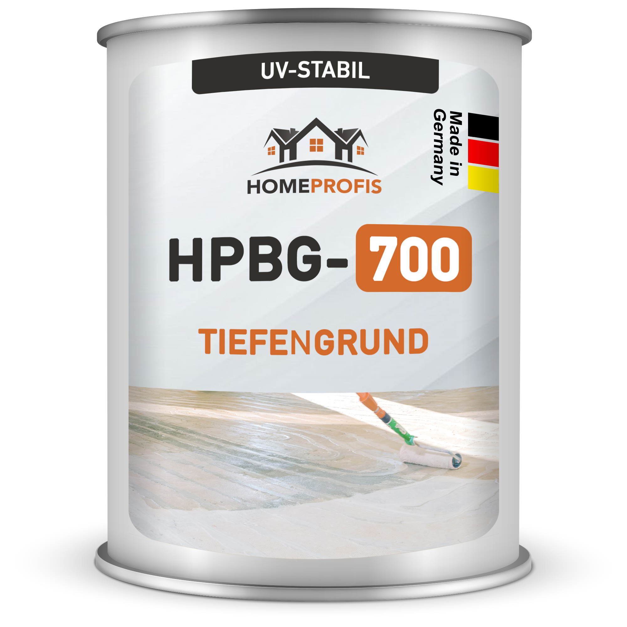 HPBG-700 UV-beständige Grundierung