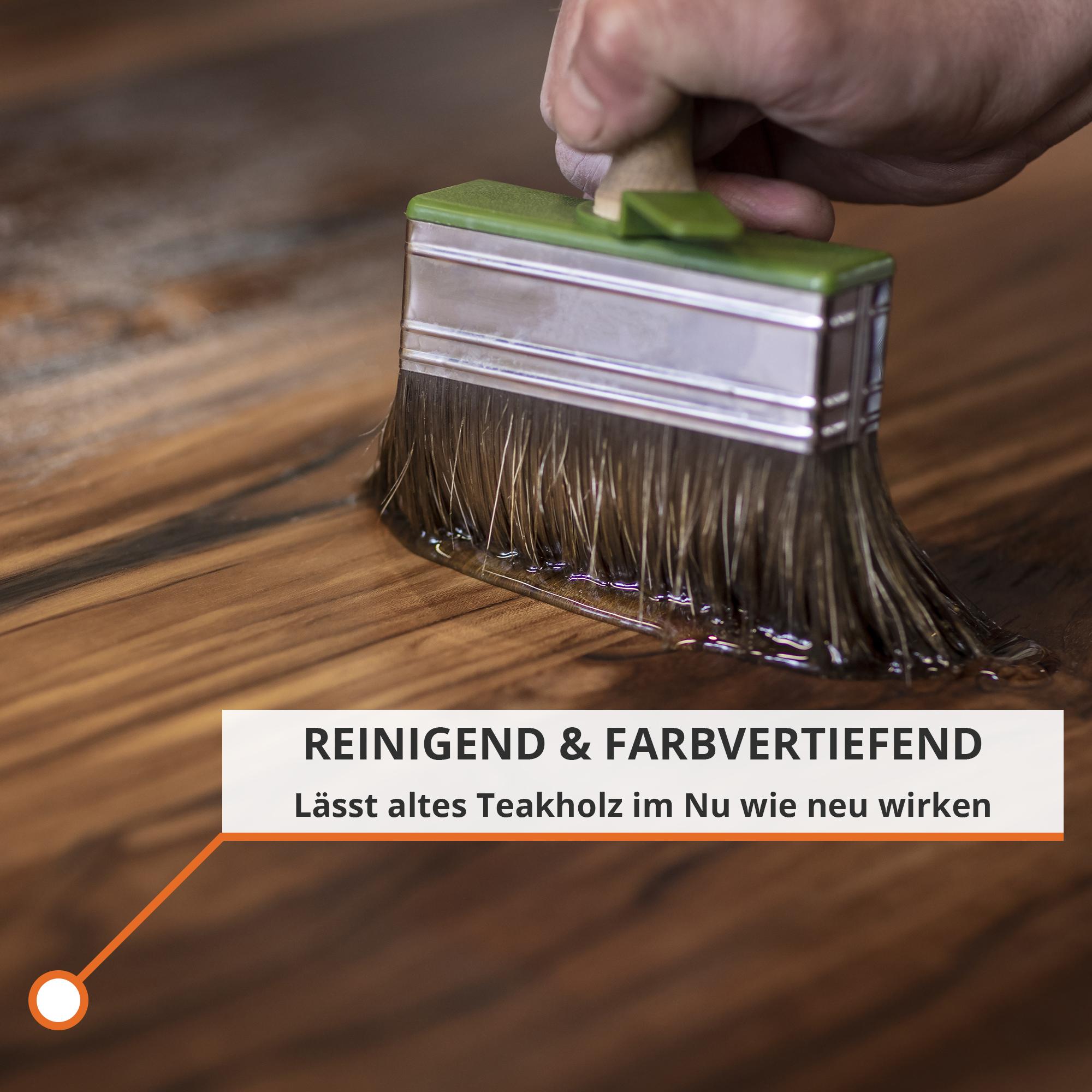 HPTO-100 Teakholz Öl auf natürlicher Basis