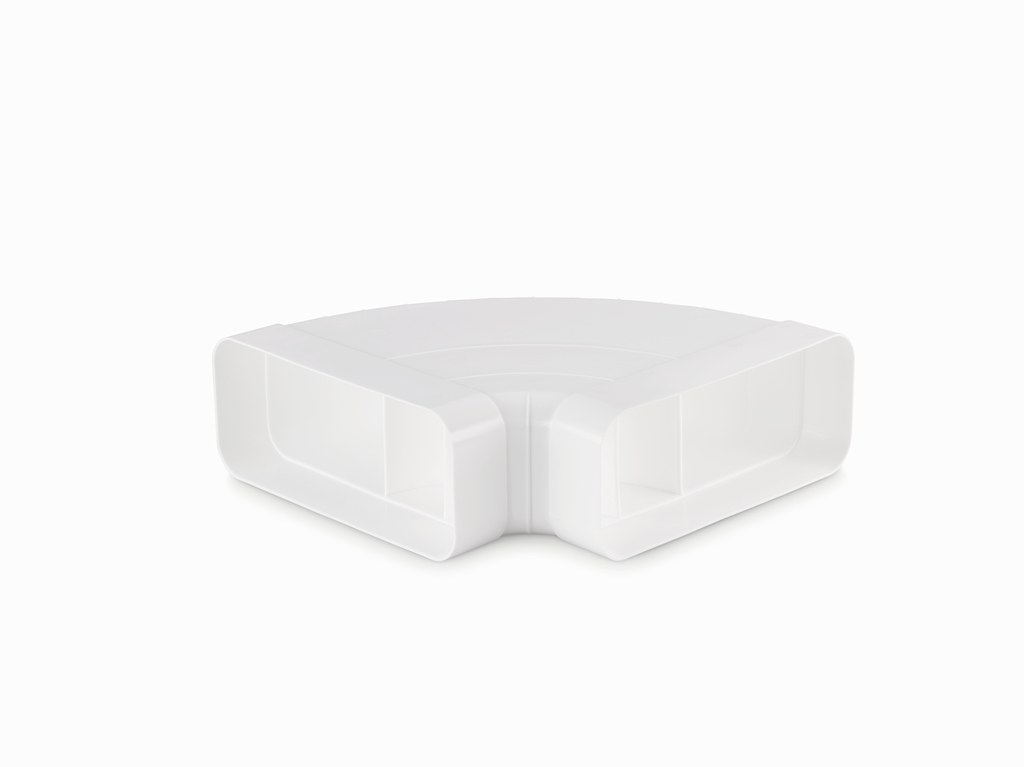 Naber F-RBH 150 Rohrbogen horizontal 90° (4043003)