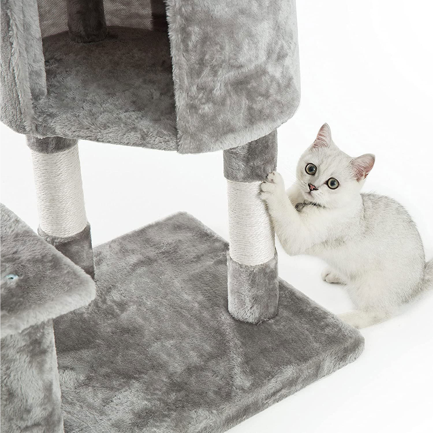 Kratzbaum für Katzen Figaro (102cm)