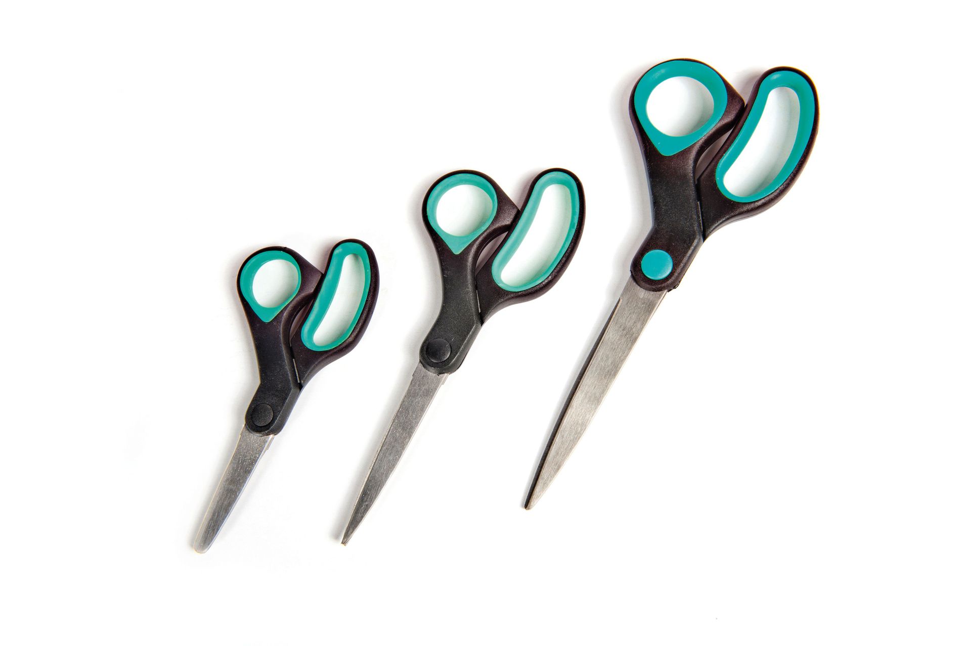 Soft Grip Schere 20 cm